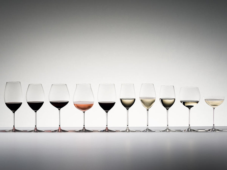 Riedel Veritas Champagne Tasting Set