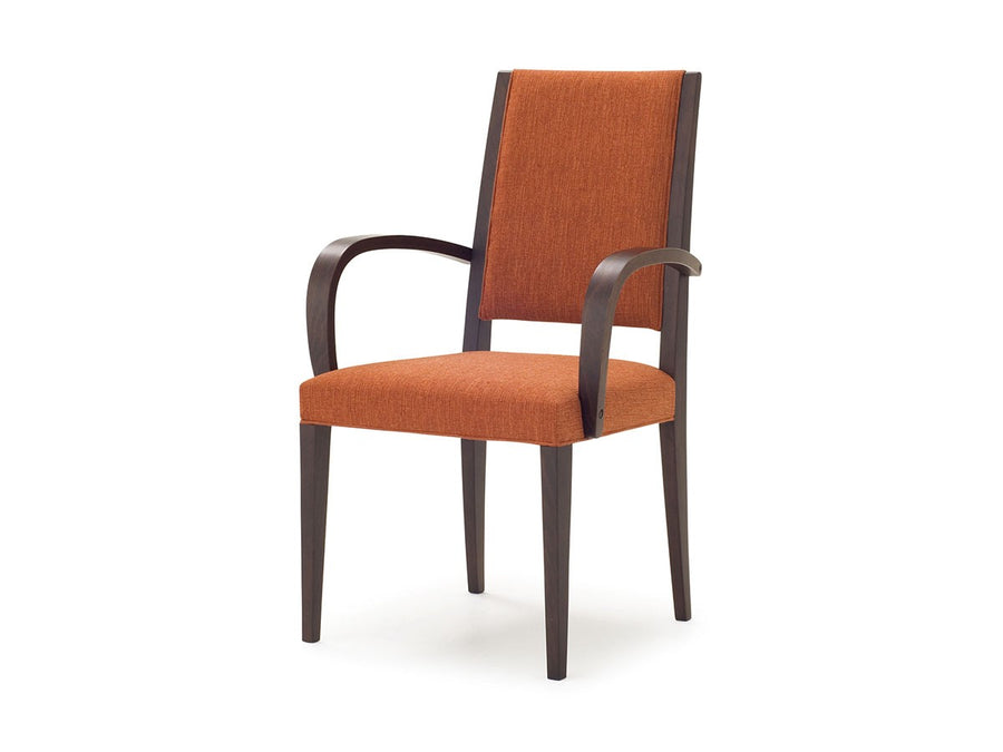 BORDER armchair