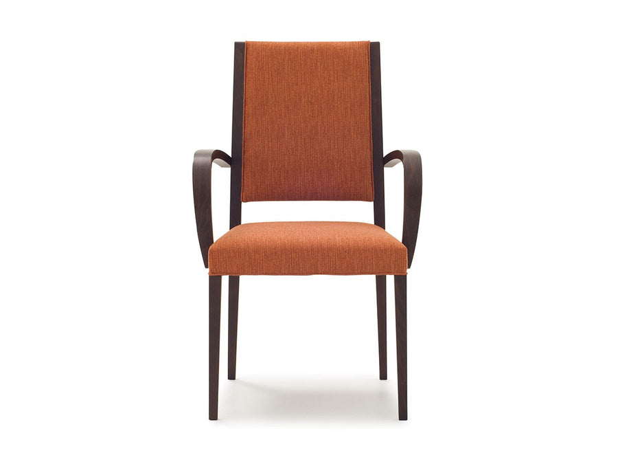 BORDER armchair