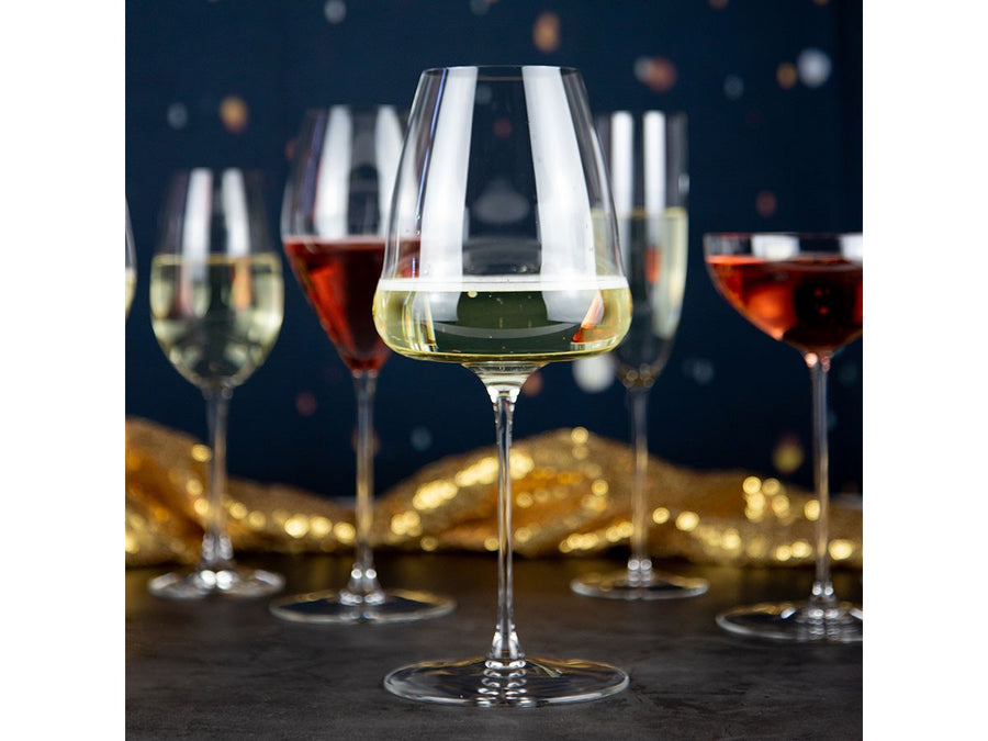 Riedel Winewings Champagne Wine Glass