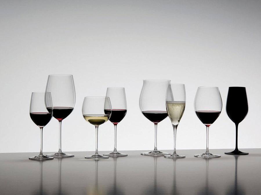 Sommeliers Blind Blind Tasting Glass