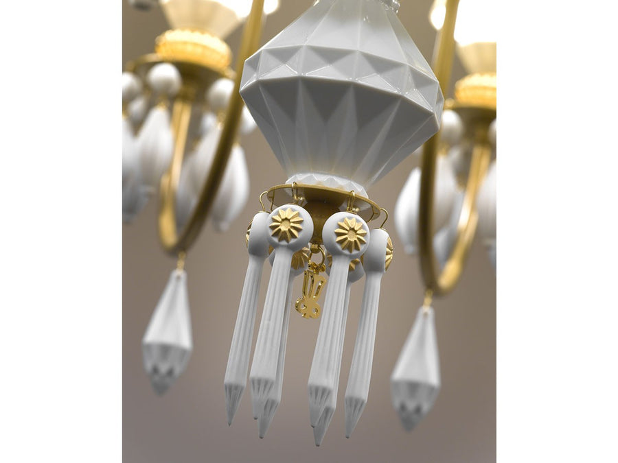 Belle de Nuit Chandelier 40