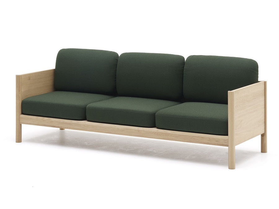 CASTOR LOBBY SOFA 3-SEATER