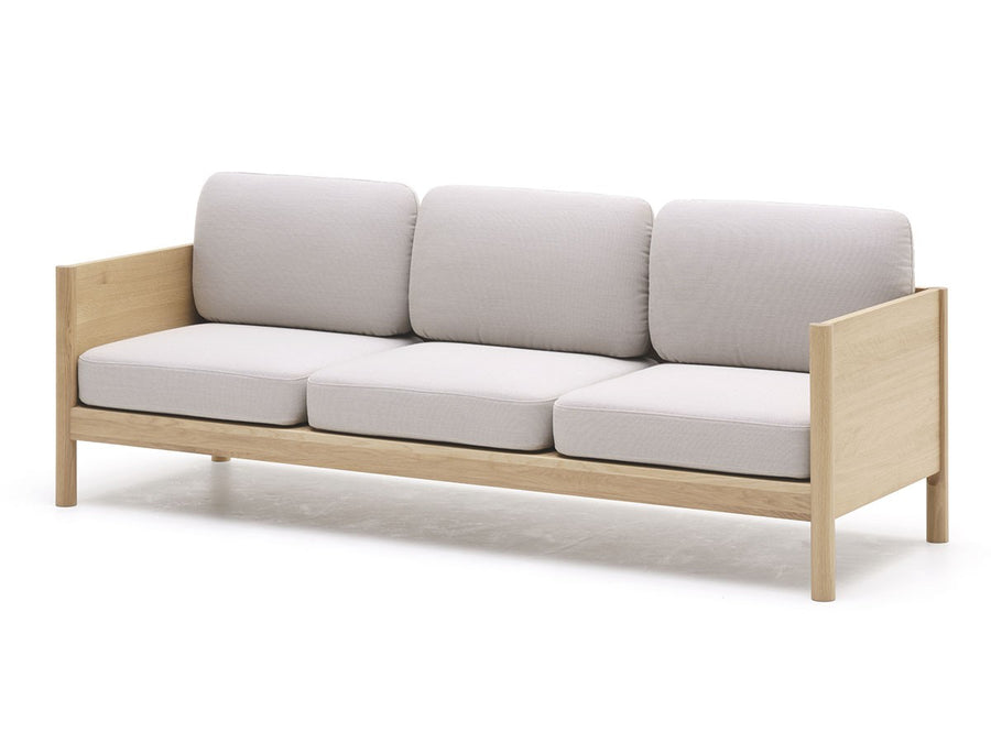 CASTOR LOBBY SOFA 3-SEATER