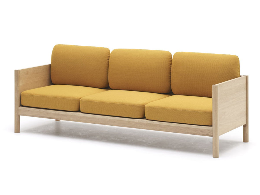 CASTOR LOBBY SOFA 3-SEATER