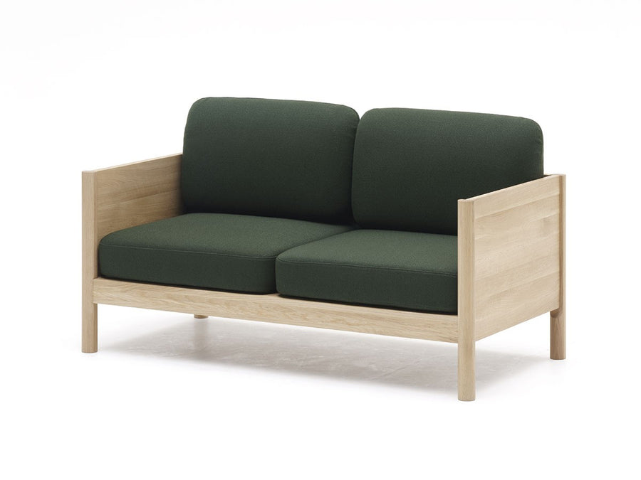 CASTOR LOBBY SOFA 2-SEATER