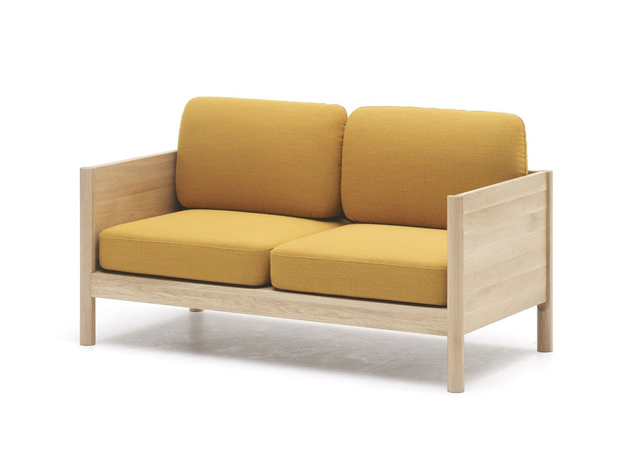 CASTOR LOBBY SOFA 2-SEATER