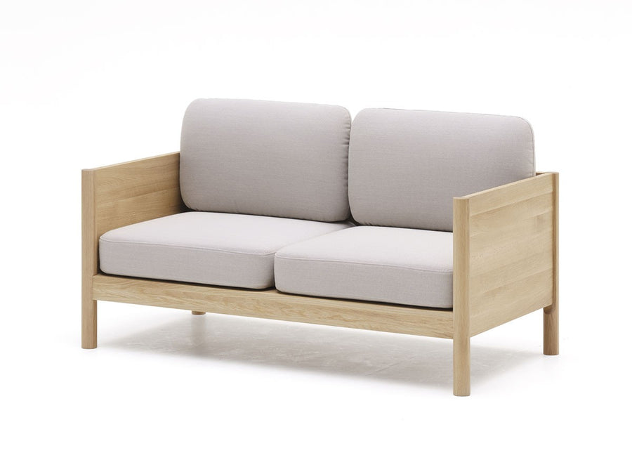 CASTOR LOBBY SOFA 2-SEATER