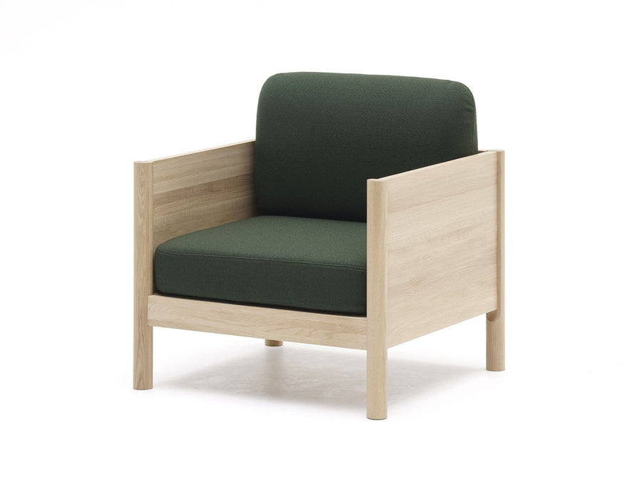 CASTOR LOBBY SOFA 1-SEATER