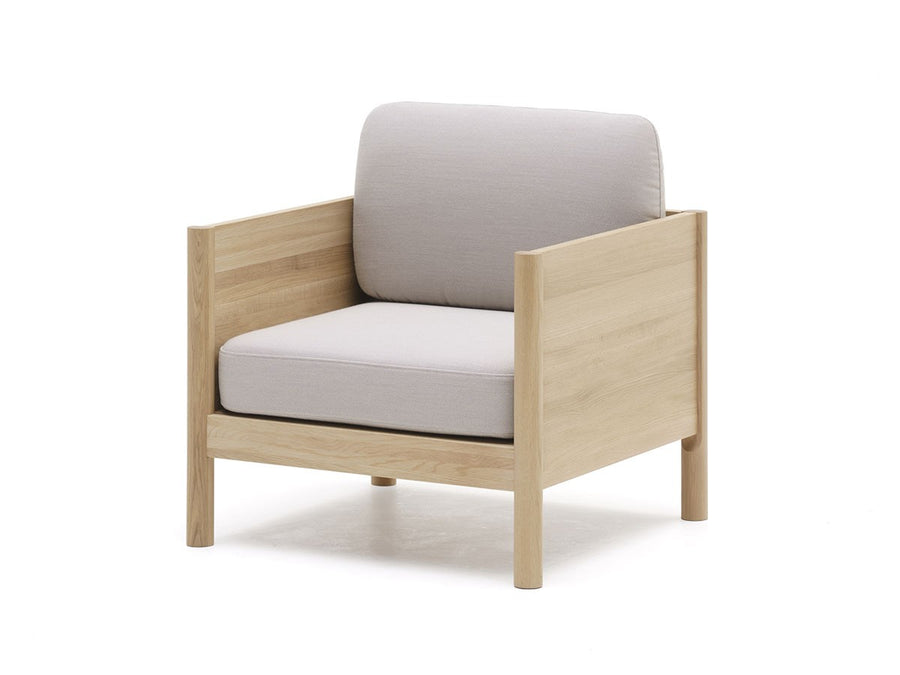 CASTOR LOBBY SOFA 1-SEATER