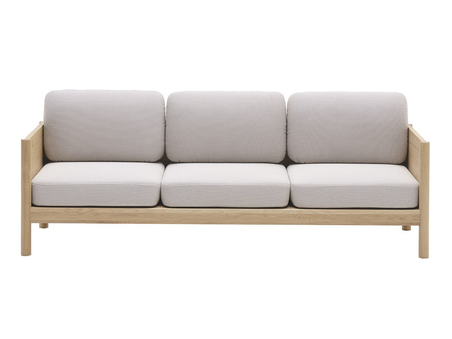 CASTOR LOBBY SOFA 3-SEATER