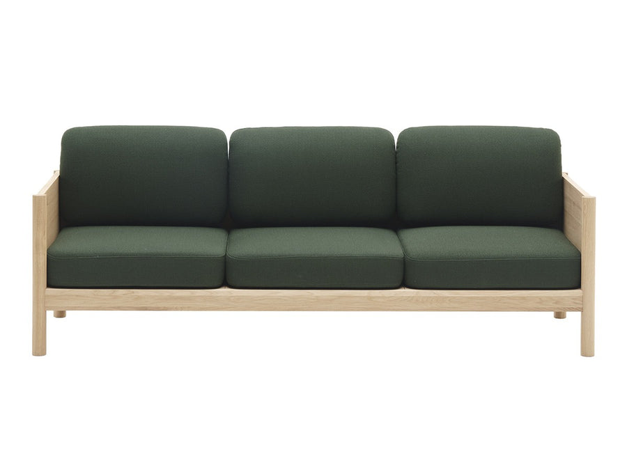 CASTOR LOBBY SOFA 3-SEATER