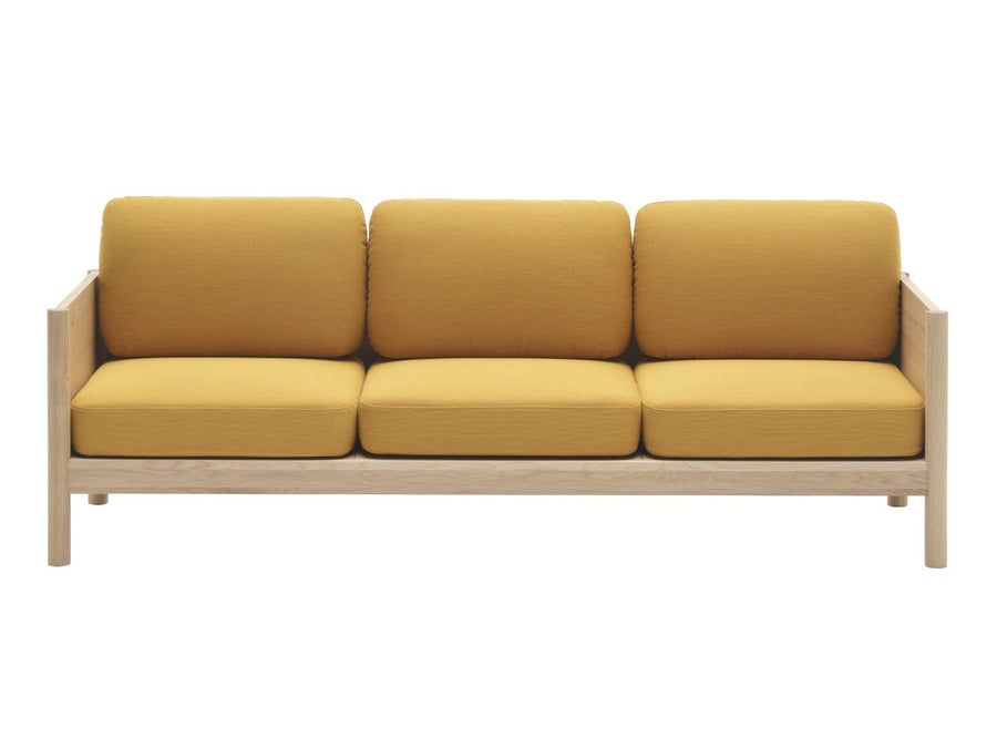 CASTOR LOBBY SOFA 3-SEATER