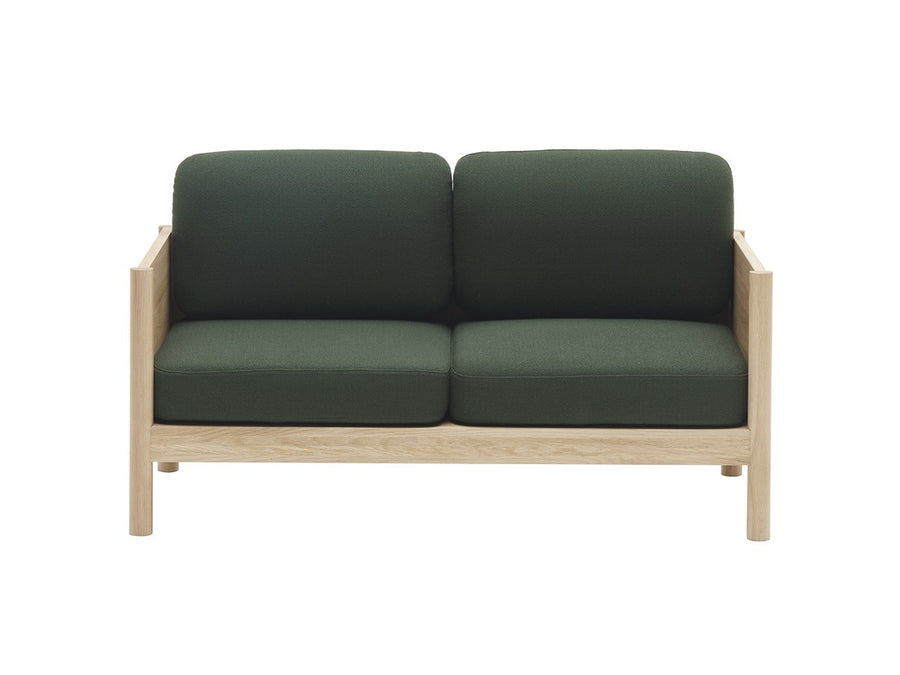 CASTOR LOBBY SOFA 2-SEATER