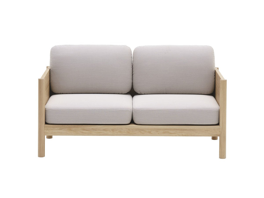 CASTOR LOBBY SOFA 2-SEATER