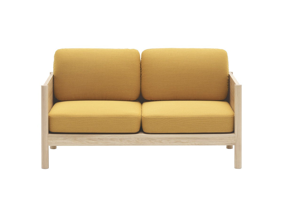 CASTOR LOBBY SOFA 2-SEATER