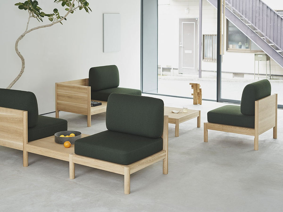 CASTOR LOBBY SOFA SYSTEM