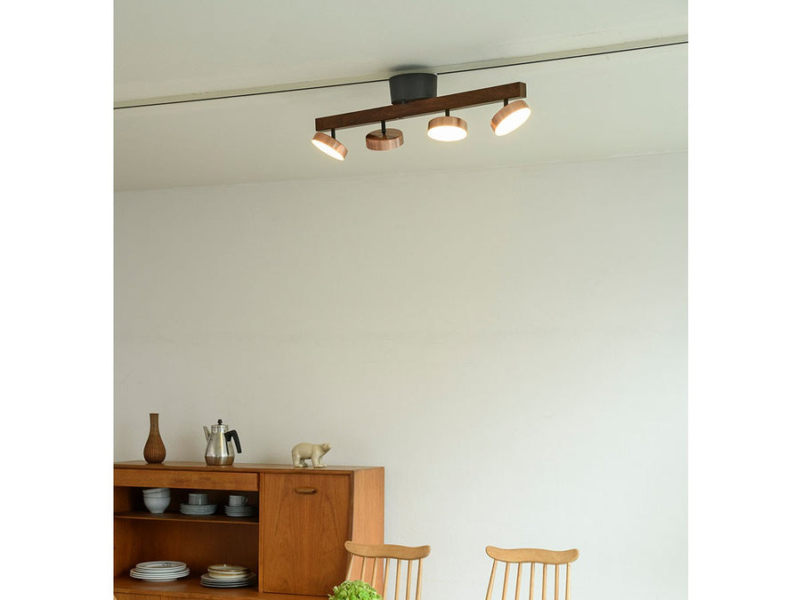 Rumani 4 Ceiling Light