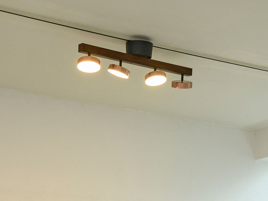 Rumani 4 Ceiling Light