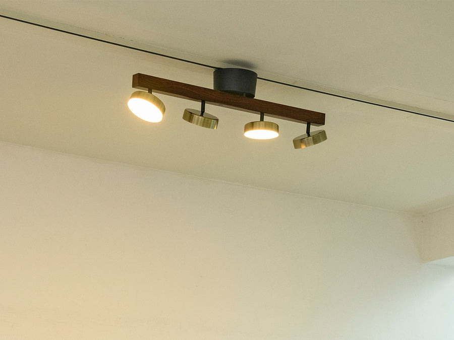 Rumani 4 Ceiling Light