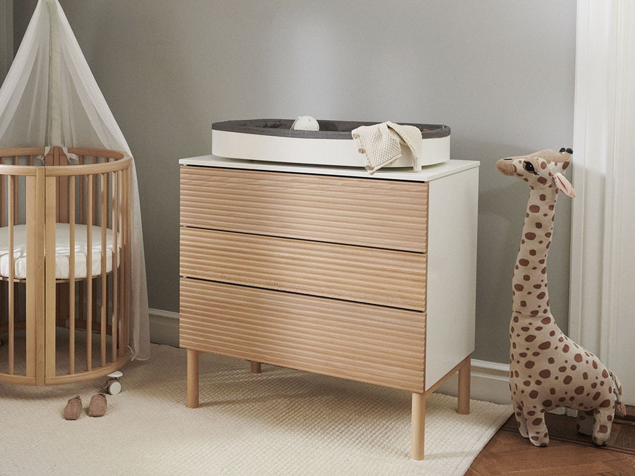 STOKKE SLEEPI DRESSER