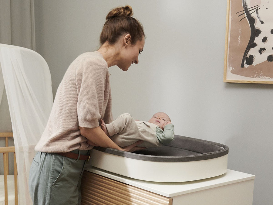 STOKKE SLEEPI CHANGER