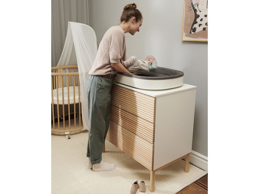 STOKKE SLEEPI DRESSER