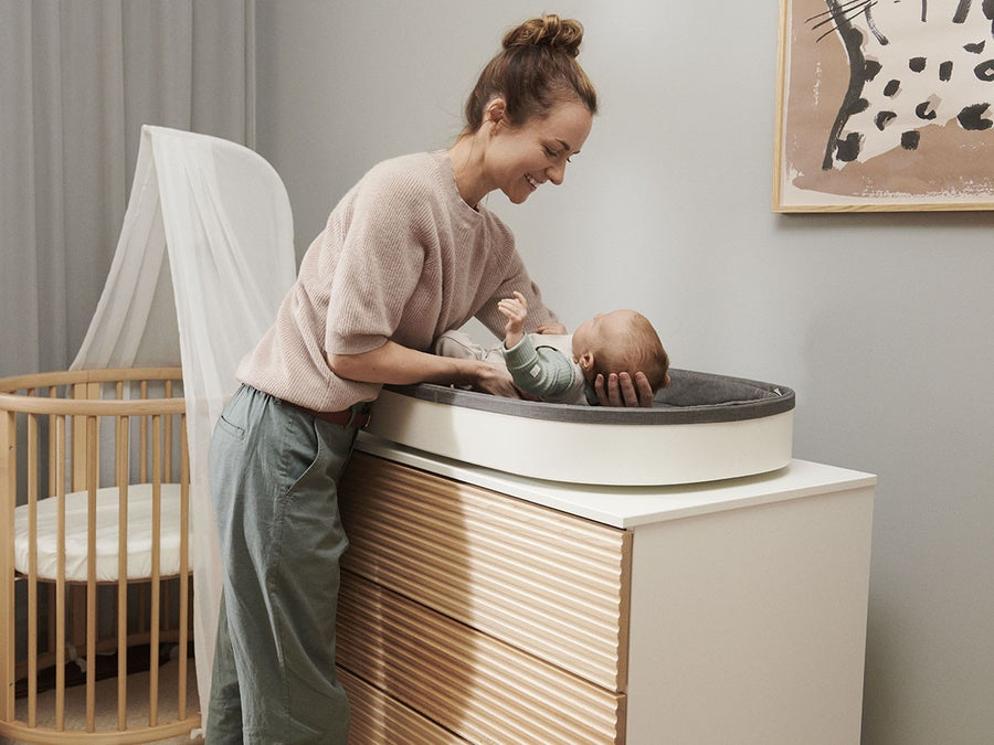 STOKKE SLEEPI DRESSER