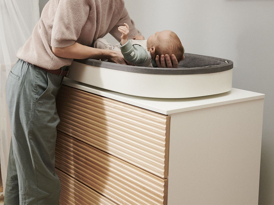 STOKKE SLEEPI DRESSER