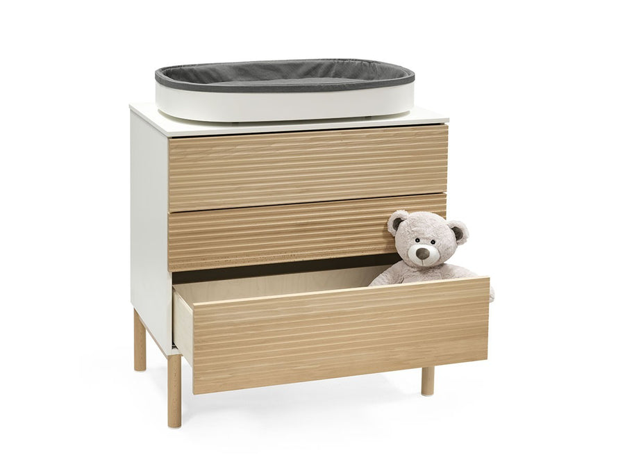 STOKKE SLEEPI DRESSER