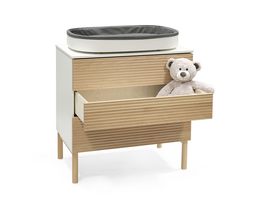 STOKKE SLEEPI DRESSER