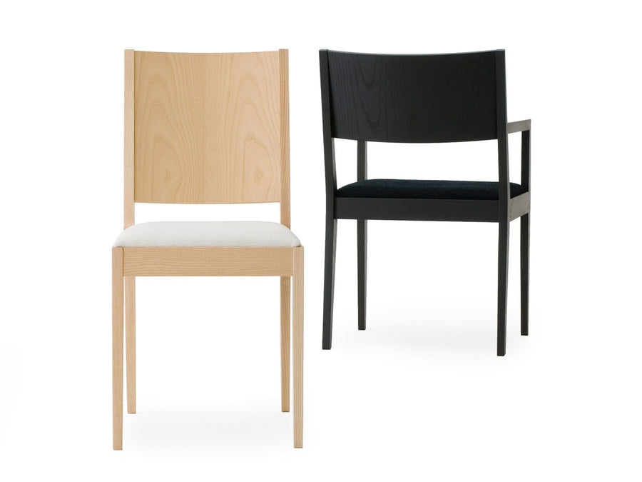 BASIL side chair