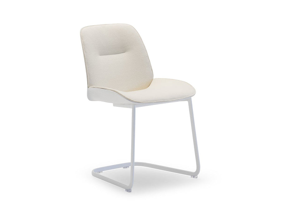 Nuez Chair Upholstered Shell Pad