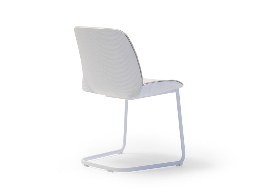 Nuez Chair Upholstered Shell Pad