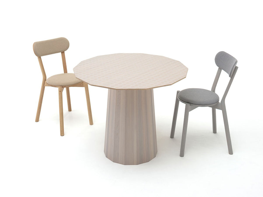 COLOUR WOOD DINING 95