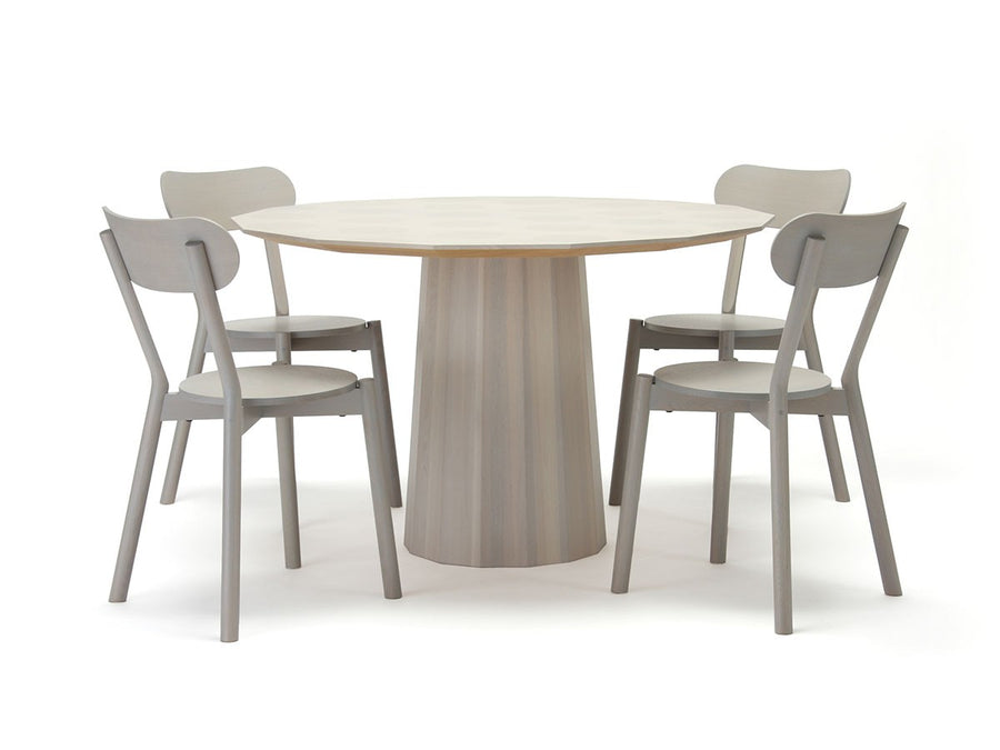 COLOUR WOOD DINING 120