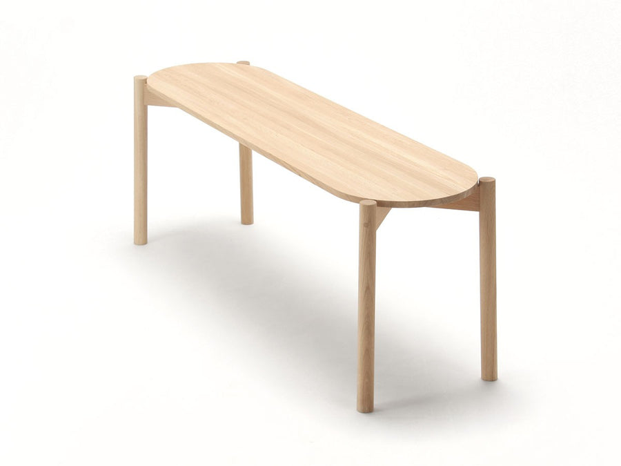 CASTOR DINING BENCH