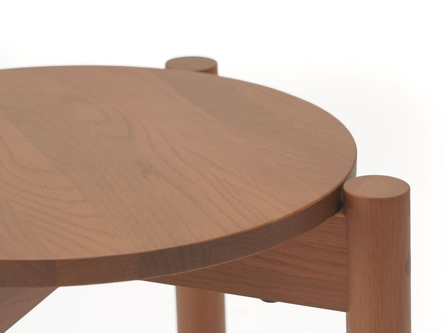 CASTOR STOOL PLUS