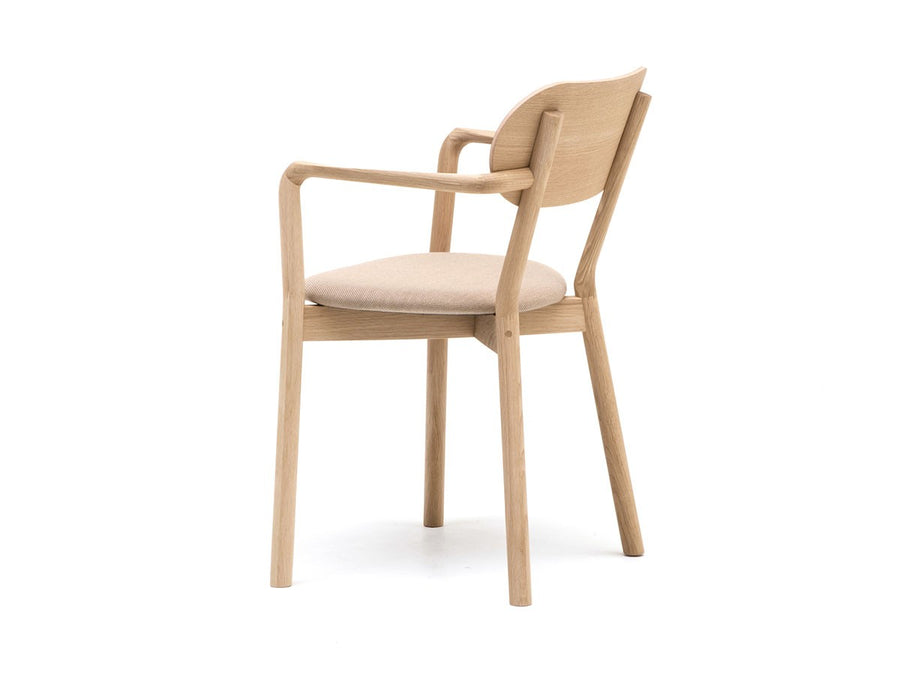 CASTOR ARMCHAIR PLUS PAD