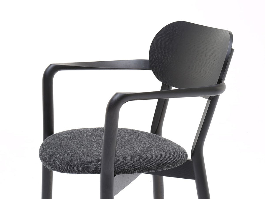 CASTOR ARMCHAIR PLUS PAD