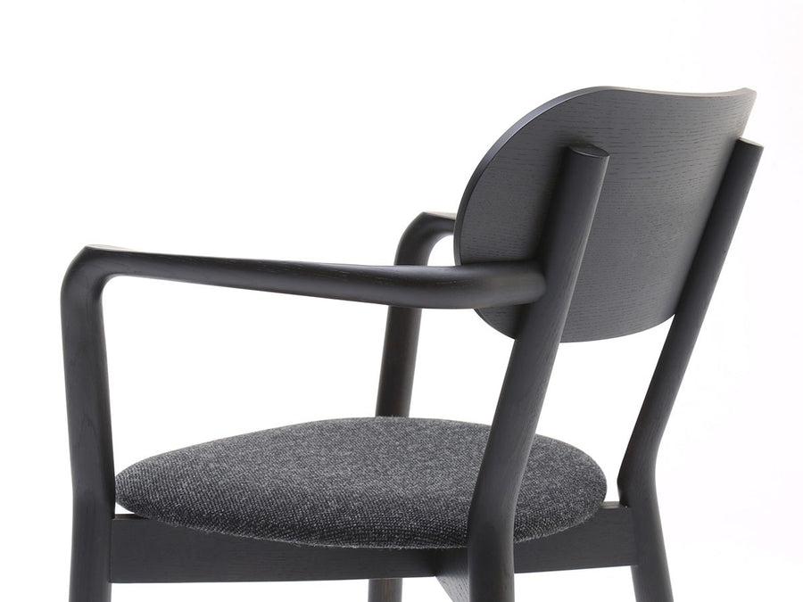 CASTOR ARMCHAIR PLUS PAD