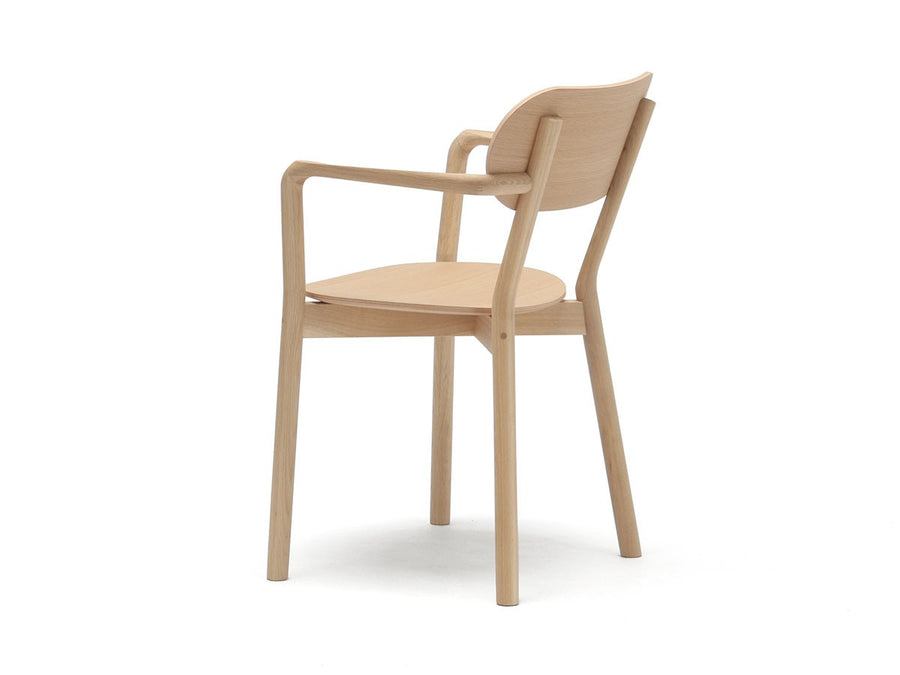 CASTOR ARMCHAIR PLUS