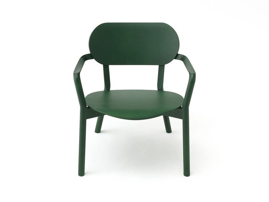 CASTOR LOW CHAIR