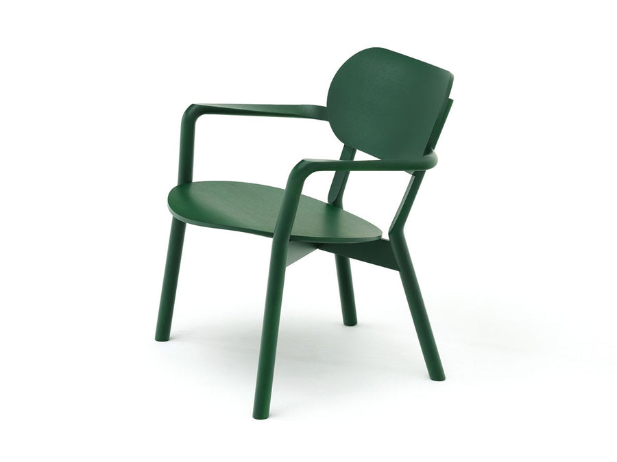 CASTOR LOW CHAIR