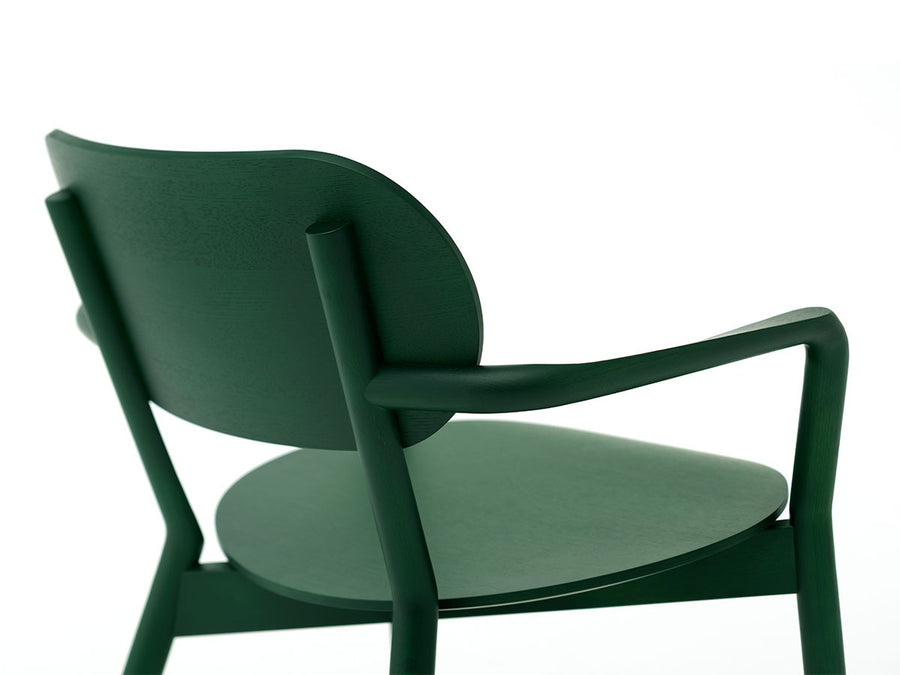 CASTOR LOW CHAIR