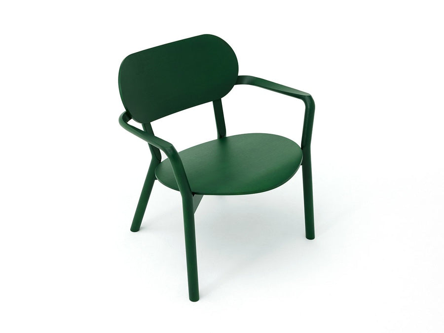 CASTOR LOW CHAIR