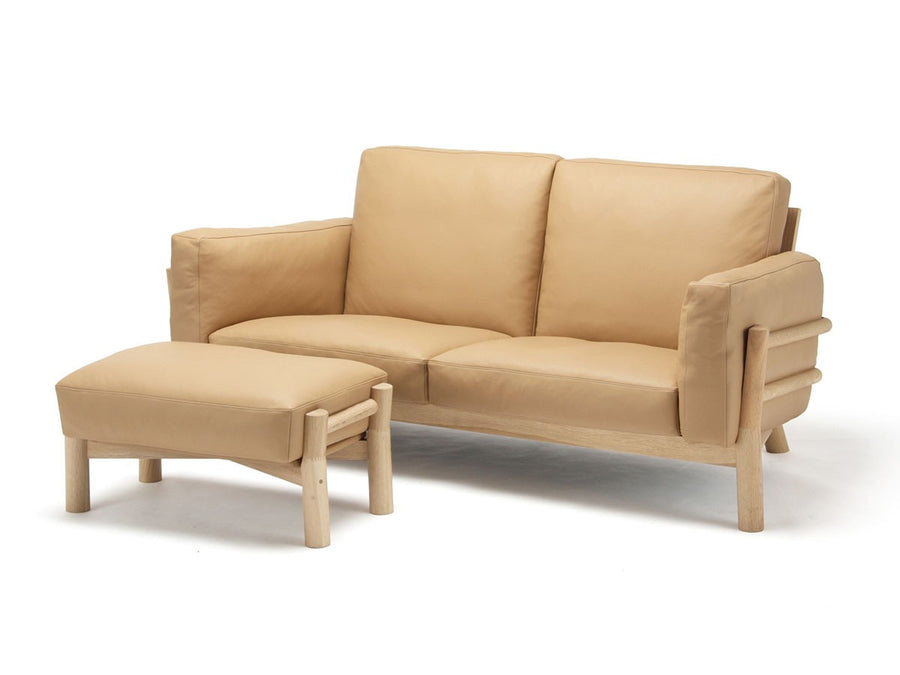 CASTOR SOFA OTTOMAN