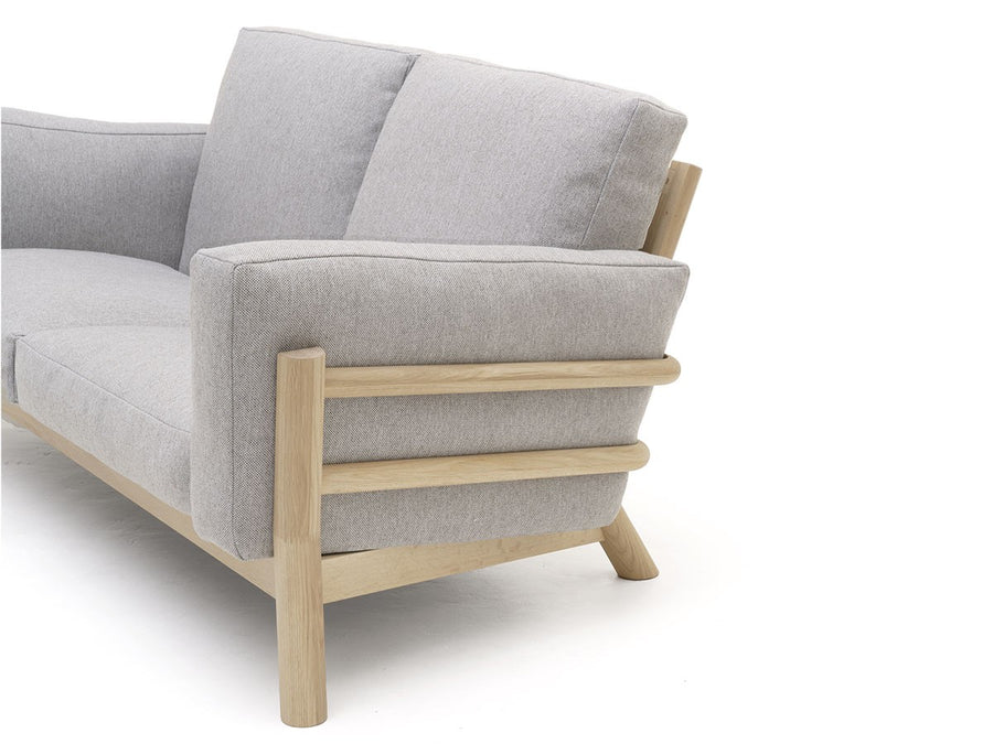 CASTOR SOFA 2-SEATER