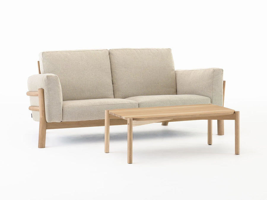 CASTOR SOFA 2-SEATER