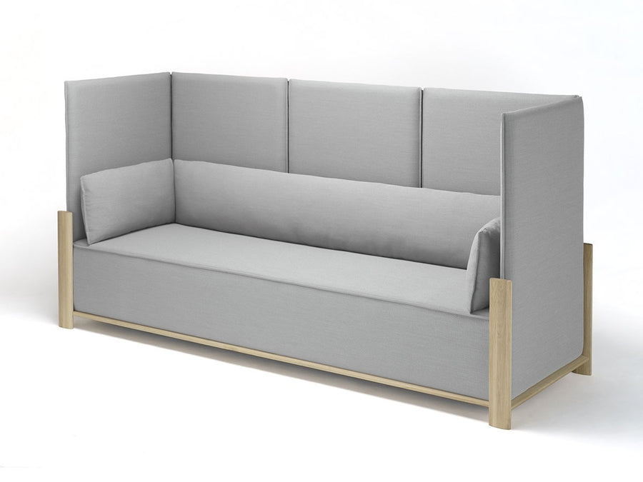 FENCE SOFA 3-SEATER